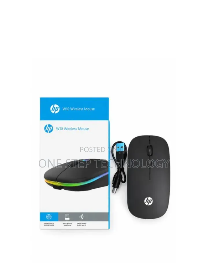 Hp Wireless Mouse