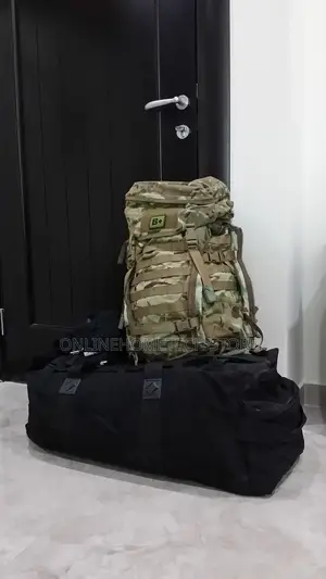 Millitary Bags