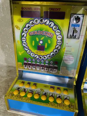 Brand New Jackpot Machines