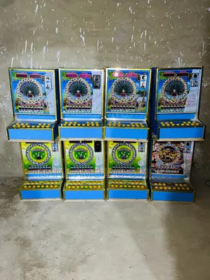 Brand New Jackpot Machines
