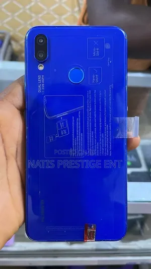Huawei Honor 8C 64 GB Blue