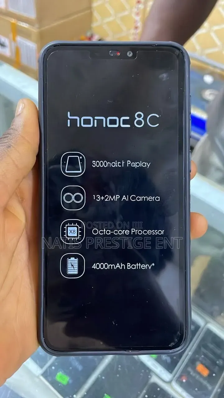 Huawei Honor 8C 64 GB Blue