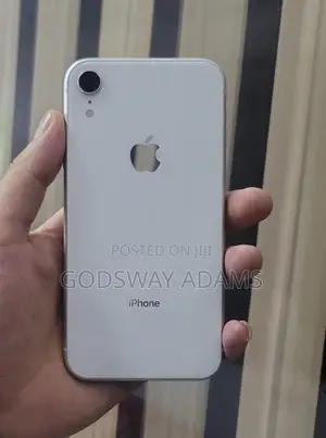 Apple iPhone XR 128 GB White