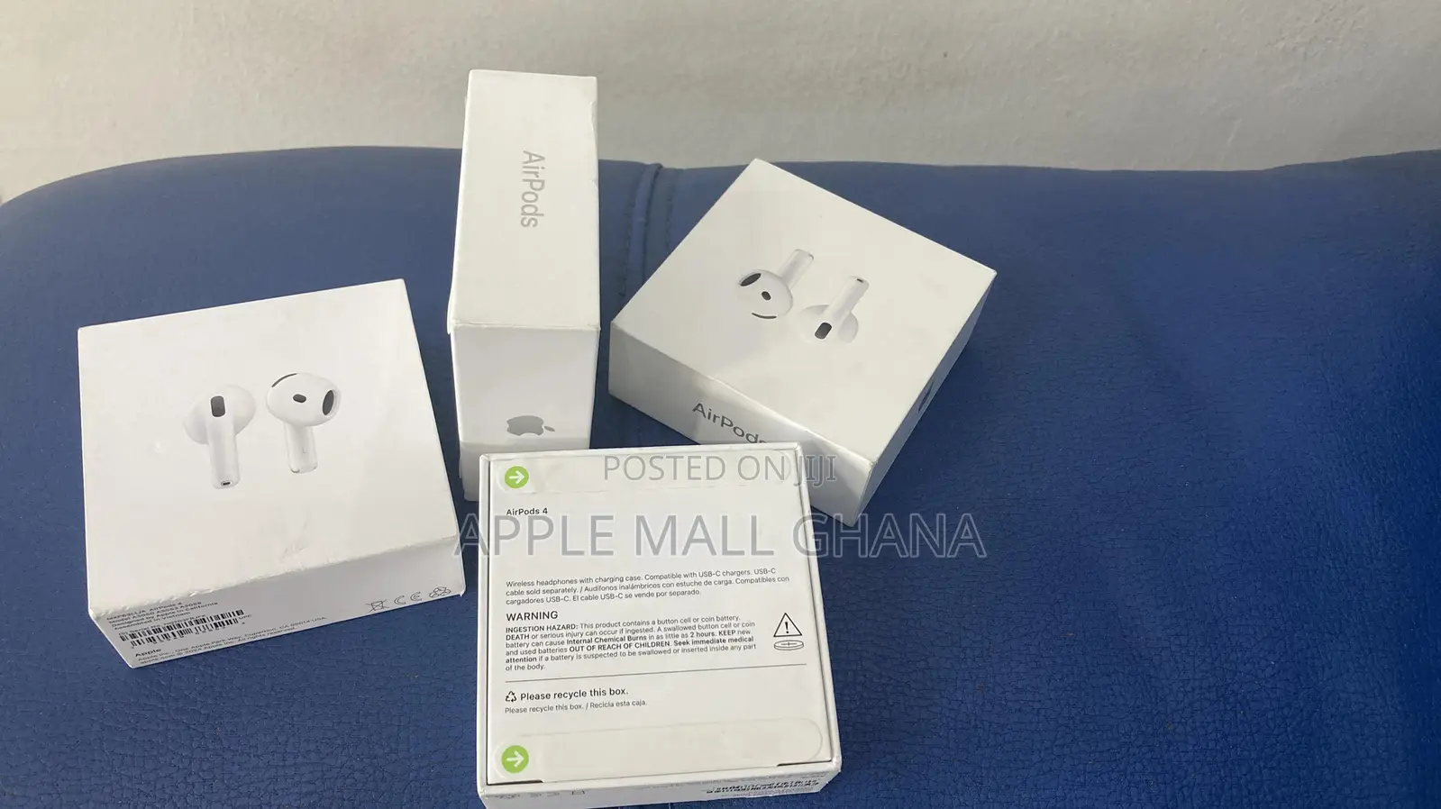Airpods 4 NNC