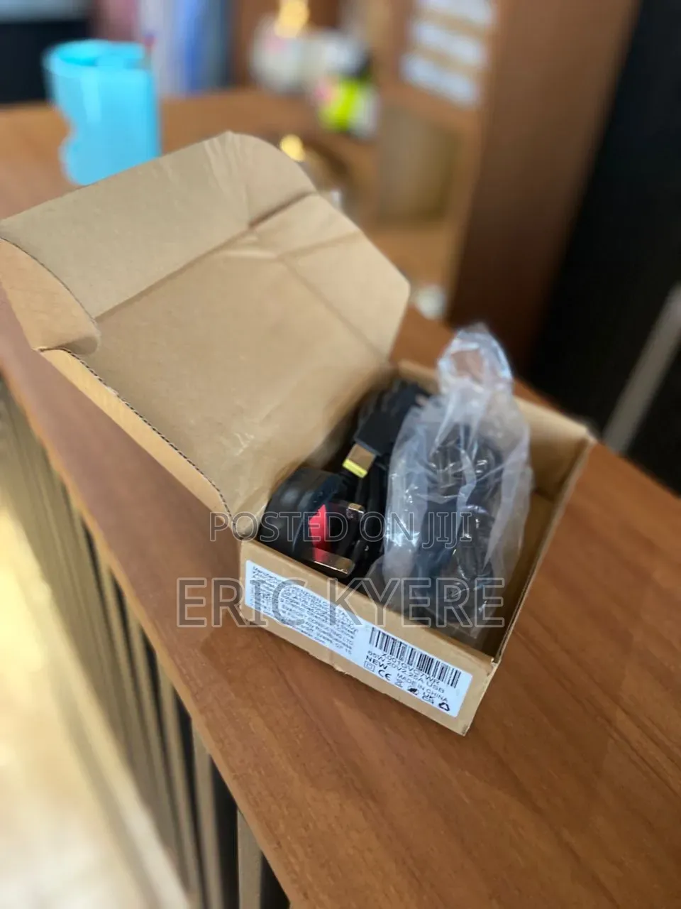 Lenovo 65w Laptop Charger - Square/Slim Tip (Brand New)