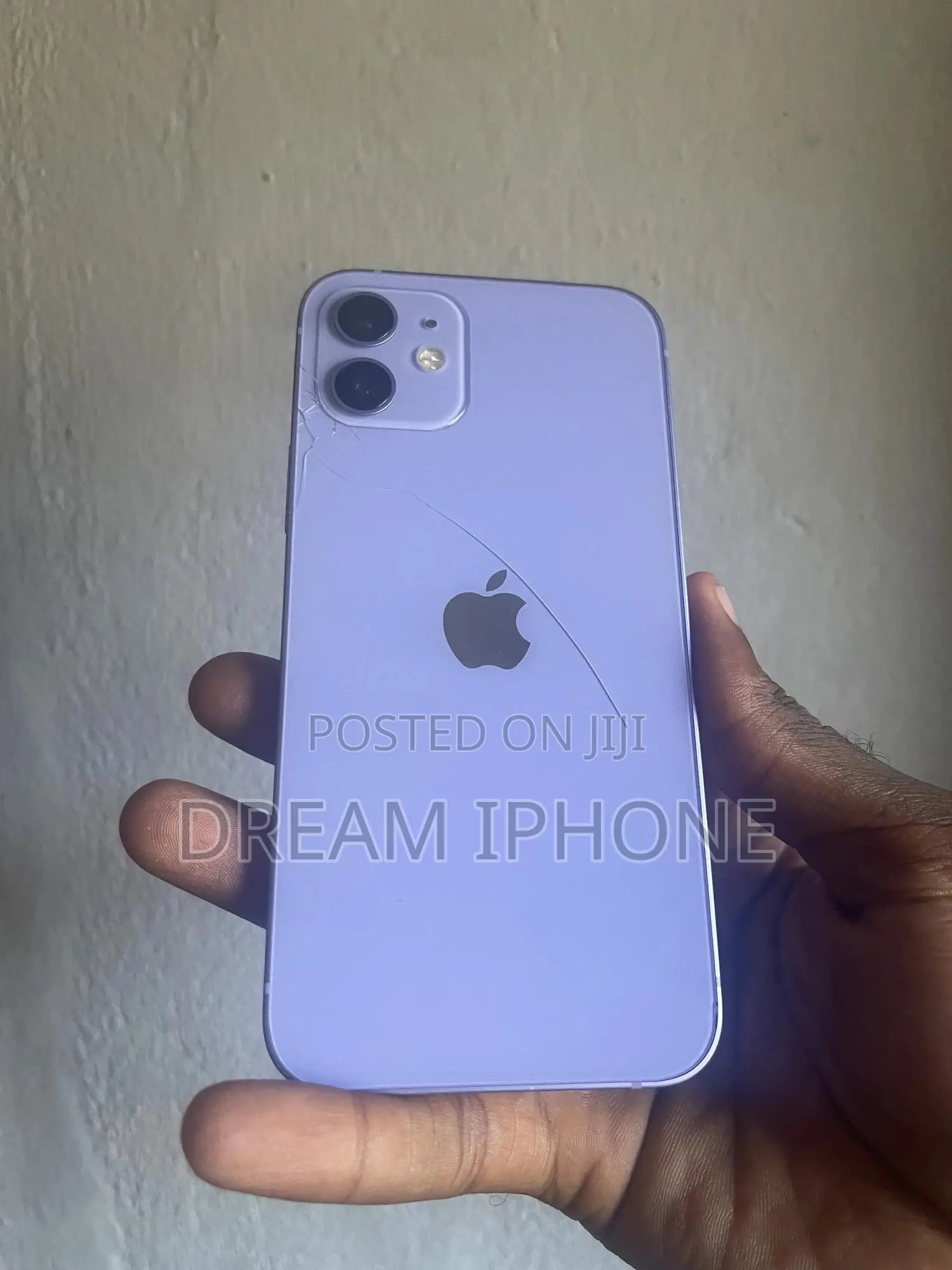 Apple iPhone 12 64 GB Purple