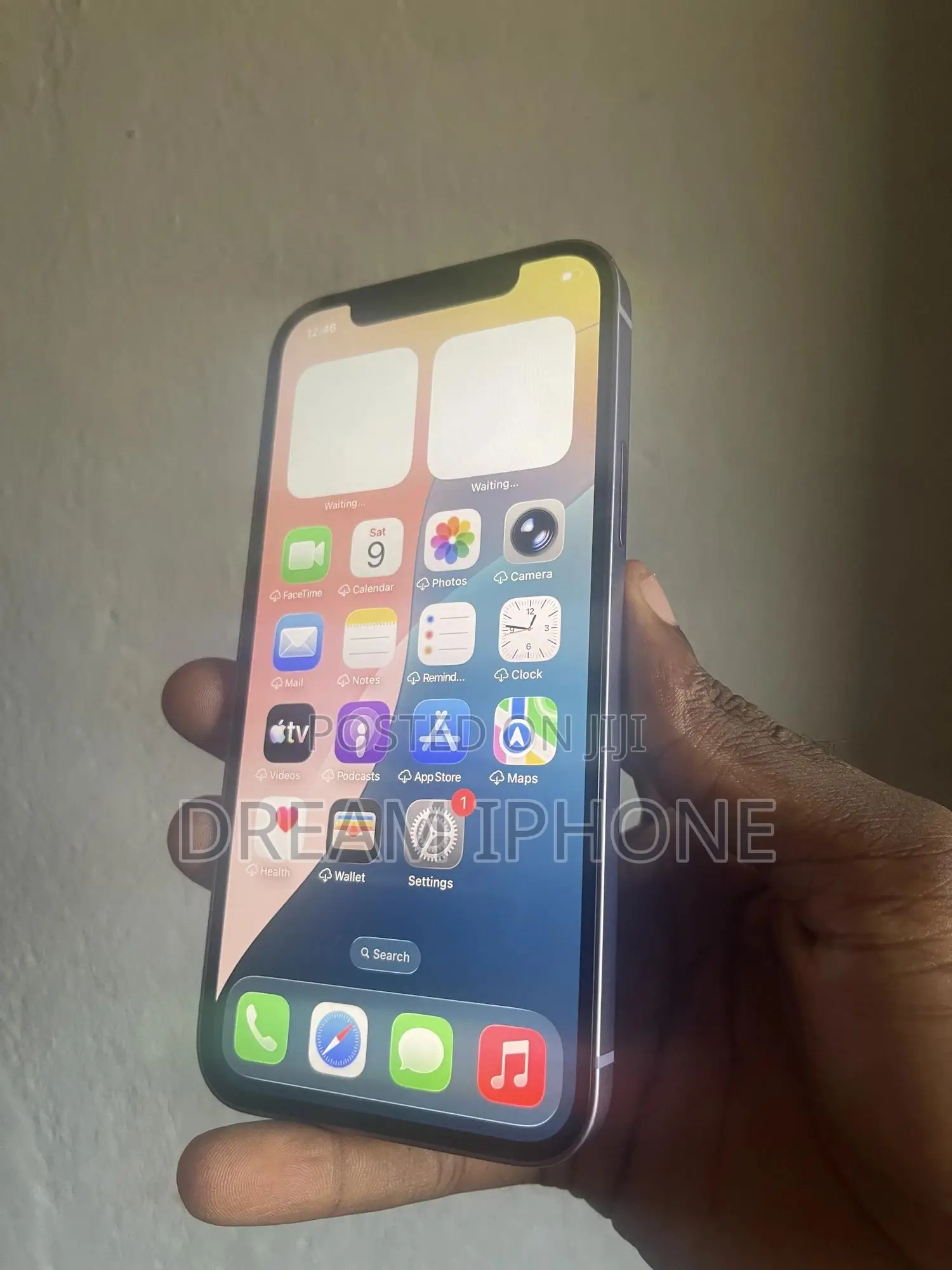 Apple iPhone 12 64 GB Purple