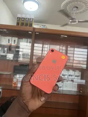 Apple iPhone XR 128 GB Orange