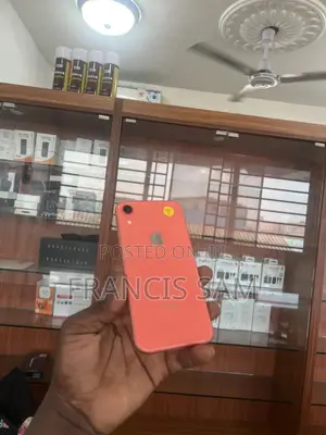 Apple iPhone XR 128 GB Orange