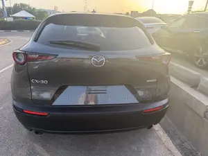 Mazda CX-30 Turbo Premium Plus Package 2021 Black