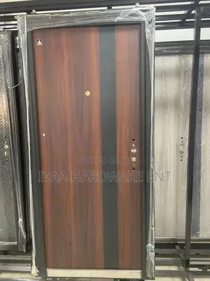 Front Security Door