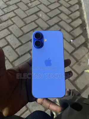 Apple iPhone 16 128 GB Blue