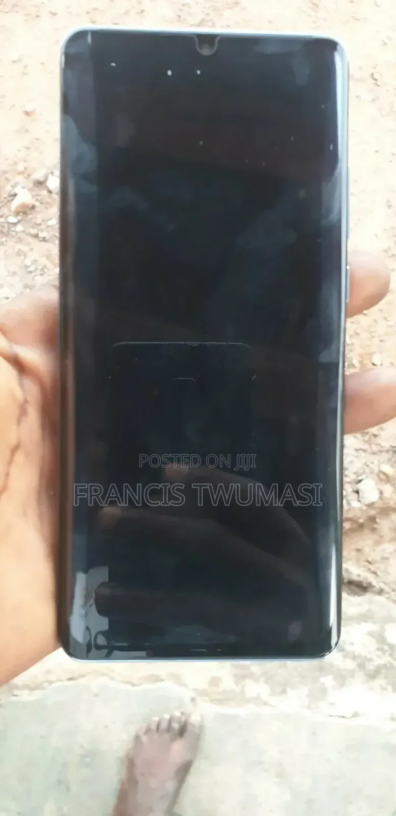Huawei P30 Pro 256 GB Blue