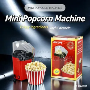 Mini Pop Corn Machine