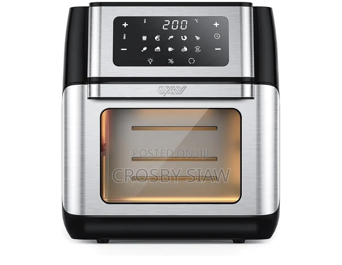 Air Fryer Oven Model Is-af002