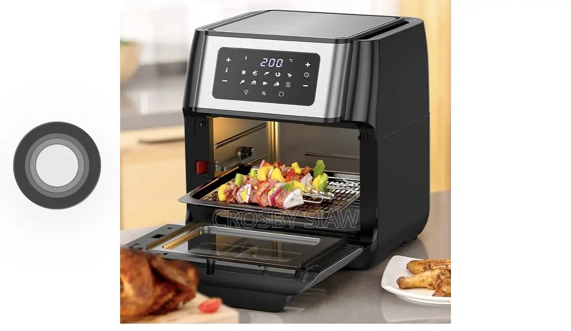 Air Fryer Oven Model Is-af002