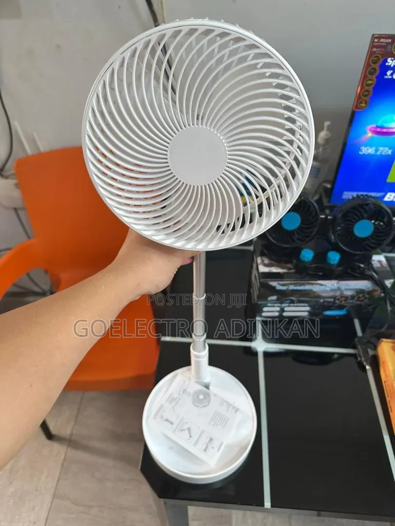 Folding Chargeable Fan