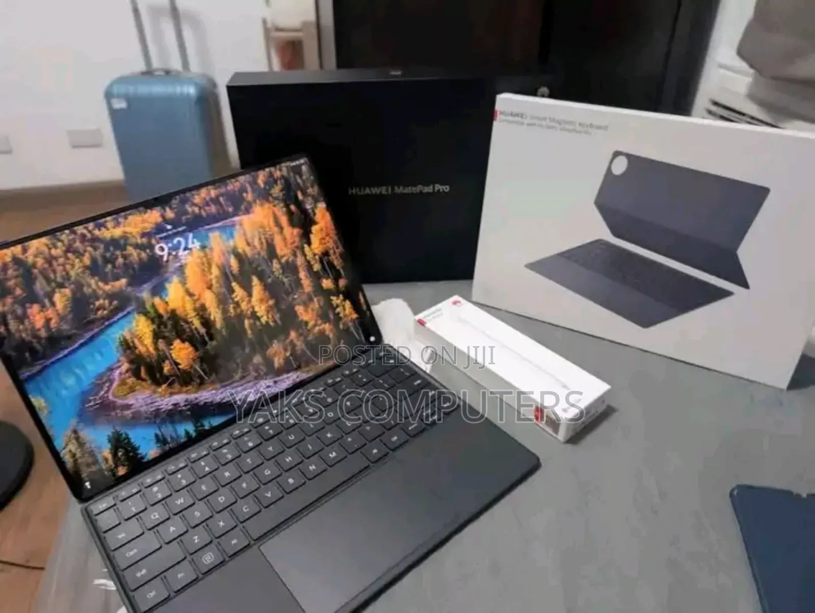New Huawei MatePad Pro 13.2 1 TB Black