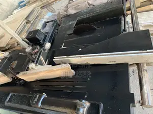 Saw Milling Machines