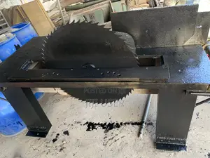 Saw Milling Machines