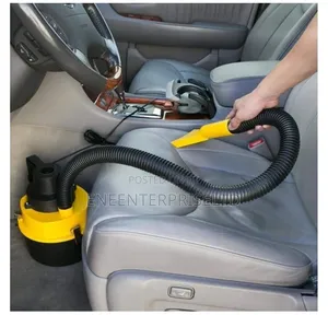 Cylindrical Vacuum Cleaner for Sale