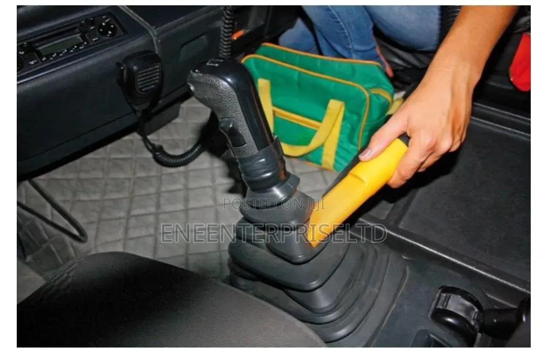 Cylindrical Vacuum Cleaner for Sale