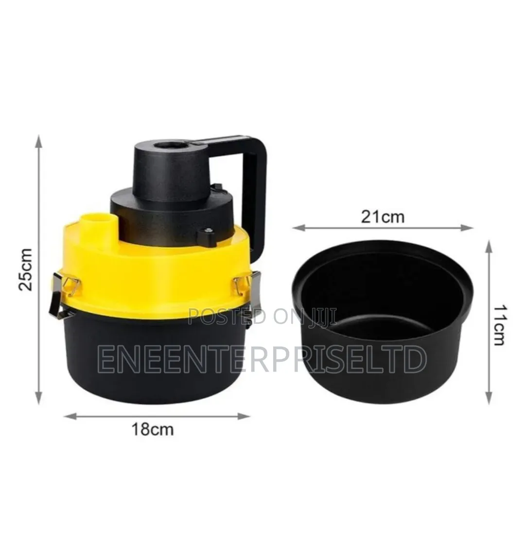 Cylindrical Vacuum Cleaner for Sale