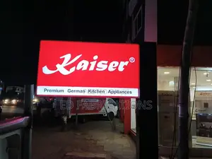 Store Sign, Company Signage