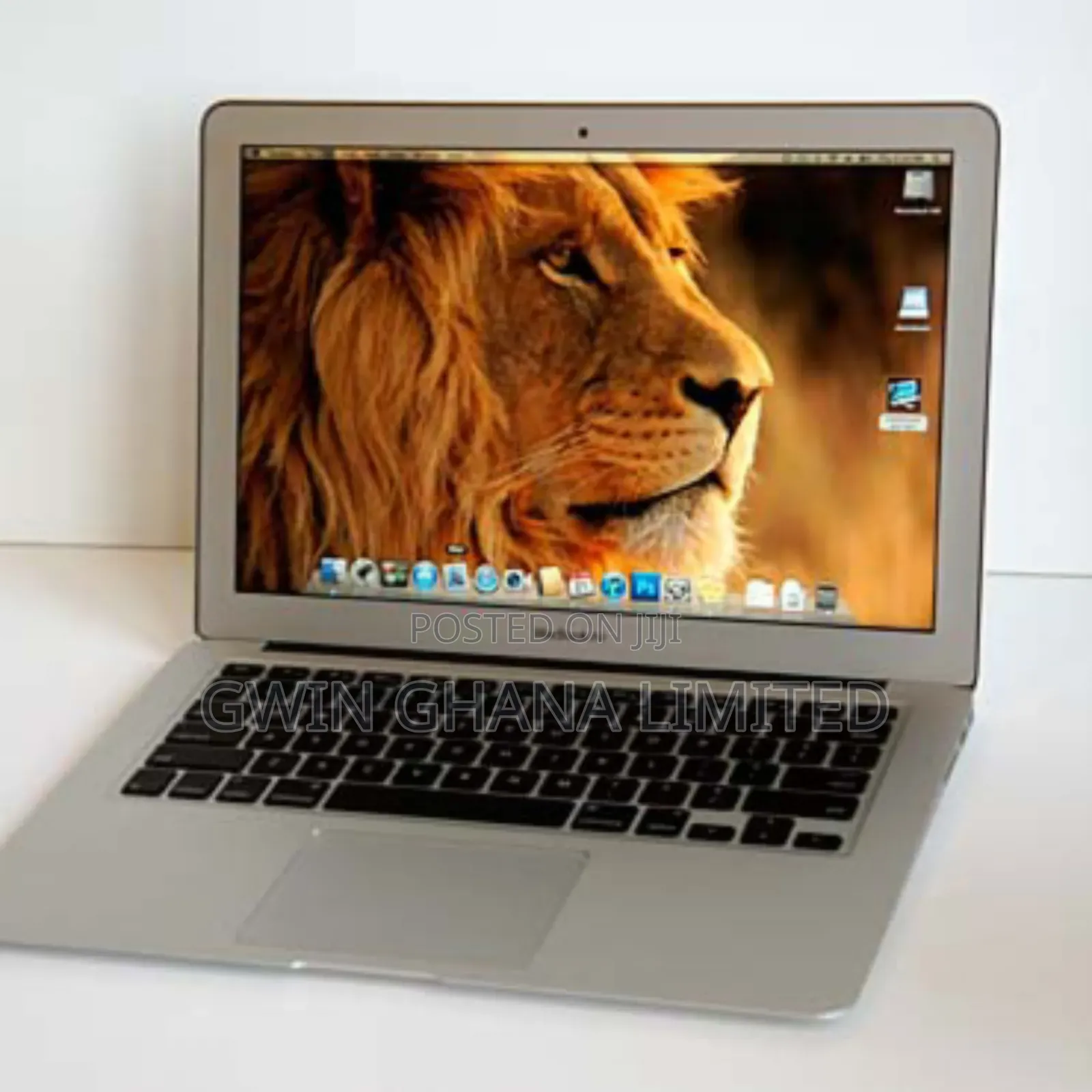 Laptop Apple MacBook Air 2011 4GB Intel Core i5 SSD 128GB