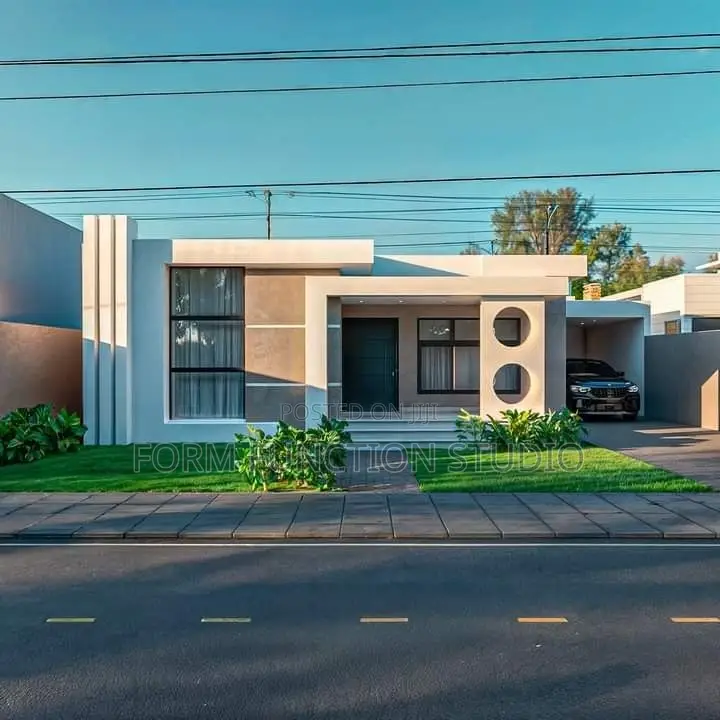 Building Architectural Design Realities.