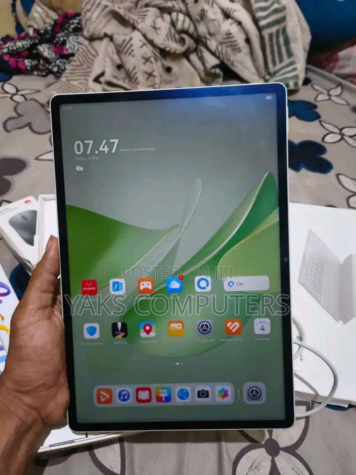 New Huawei MatePad Pro 12.2 512 GB Green