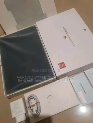 New Huawei MatePad 12 X 512 GB White