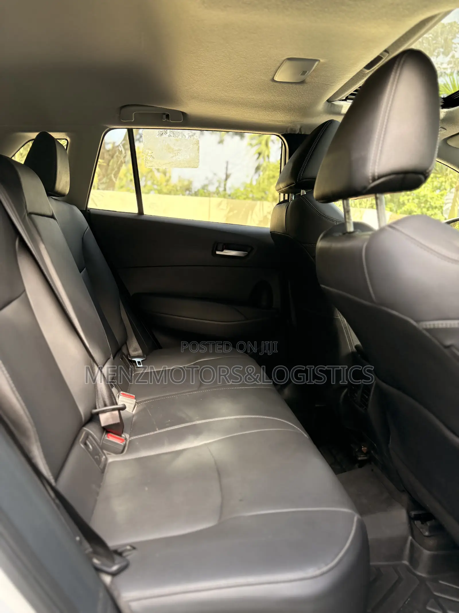 Toyota Corolla Cross XLE 4WD 2024 White