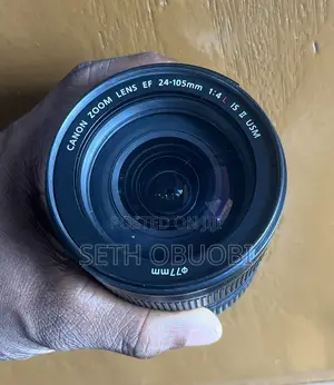 Canon Camera Me
