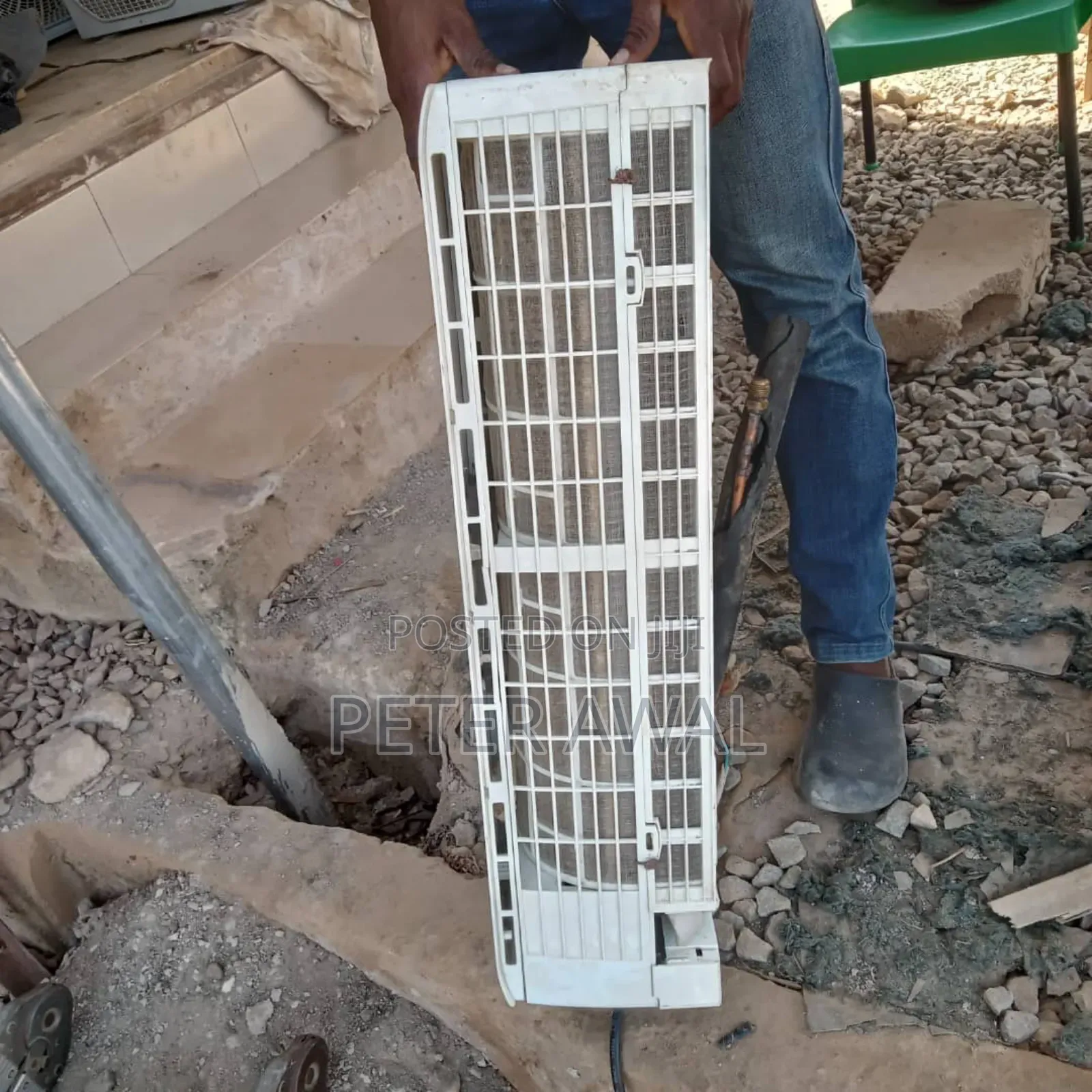 Air Conditioner Services