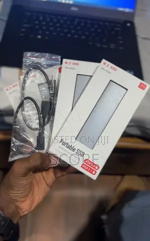 256gb External SSD (Check Description)