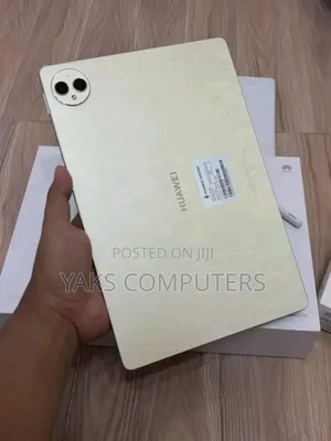 New Huawei MatePad Pro 12.2 256 GB Yellow