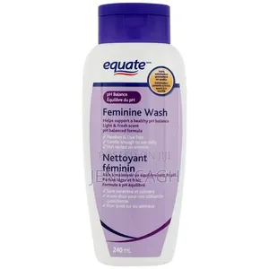 Equate Ph Balance Feminine Wash-(Made in Canada)