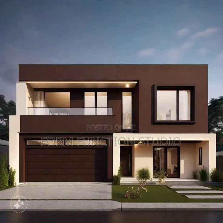 Architectural Design 3d Visions Real World Results.