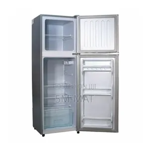 Nasco 138ltr Top Mounted Refrigerator Nasf2-18fl