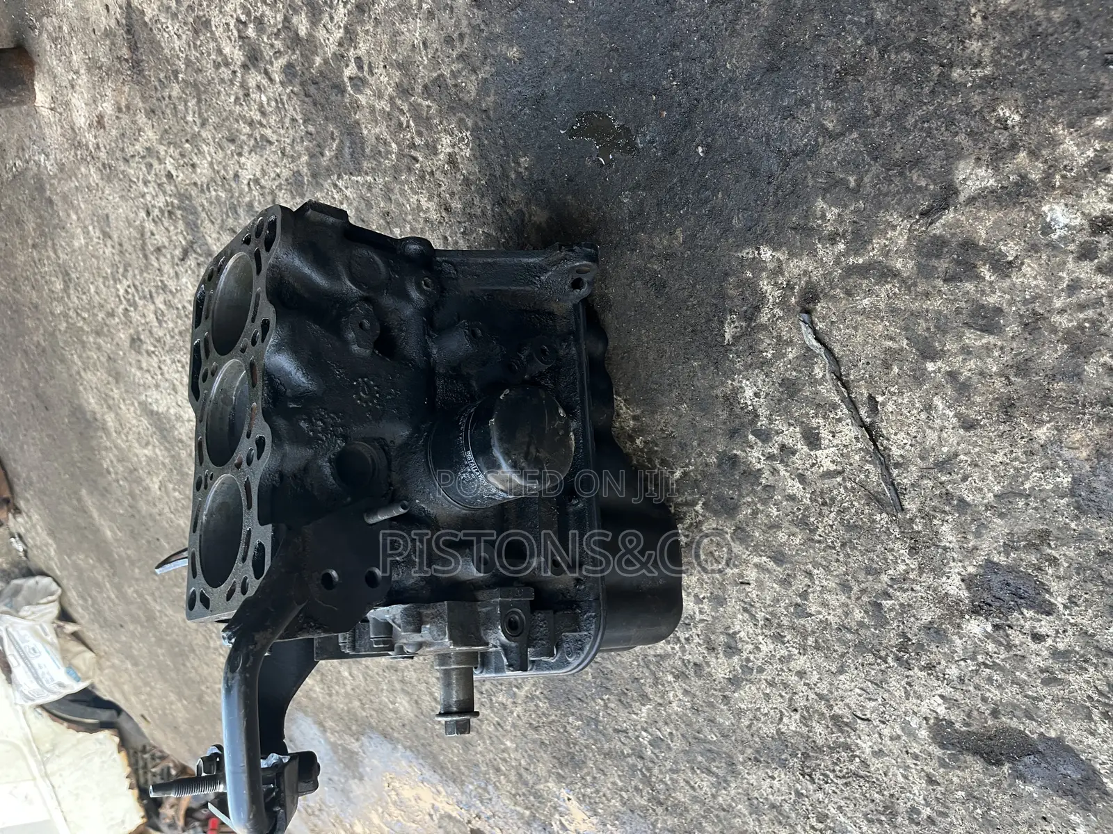 Daewoo Matiz1,2,3 and Labo Halve Block