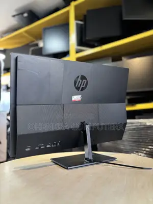 Desktop Computer HP ProOne 400 8GB Intel Core i7 SSD 256GB
