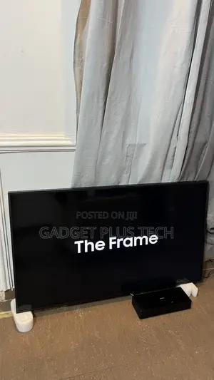 2020/21 55” Samsung Frame Qled Smart Tv From Europe