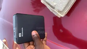 External Drive