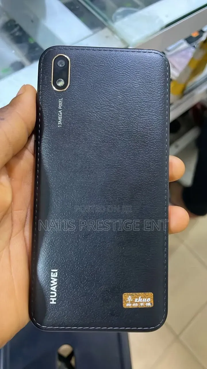 Huawei Y5p 32 GB Black