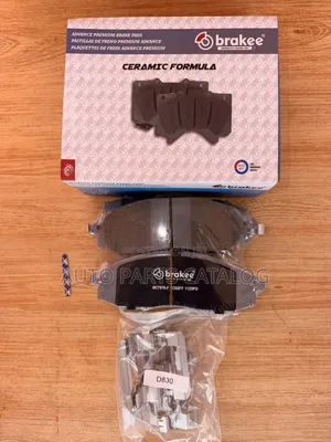 Brake Pads for Supply