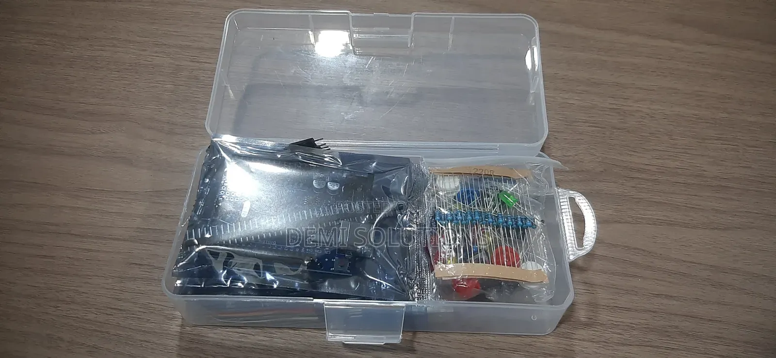 Basic Arduino Uno R3 Kit