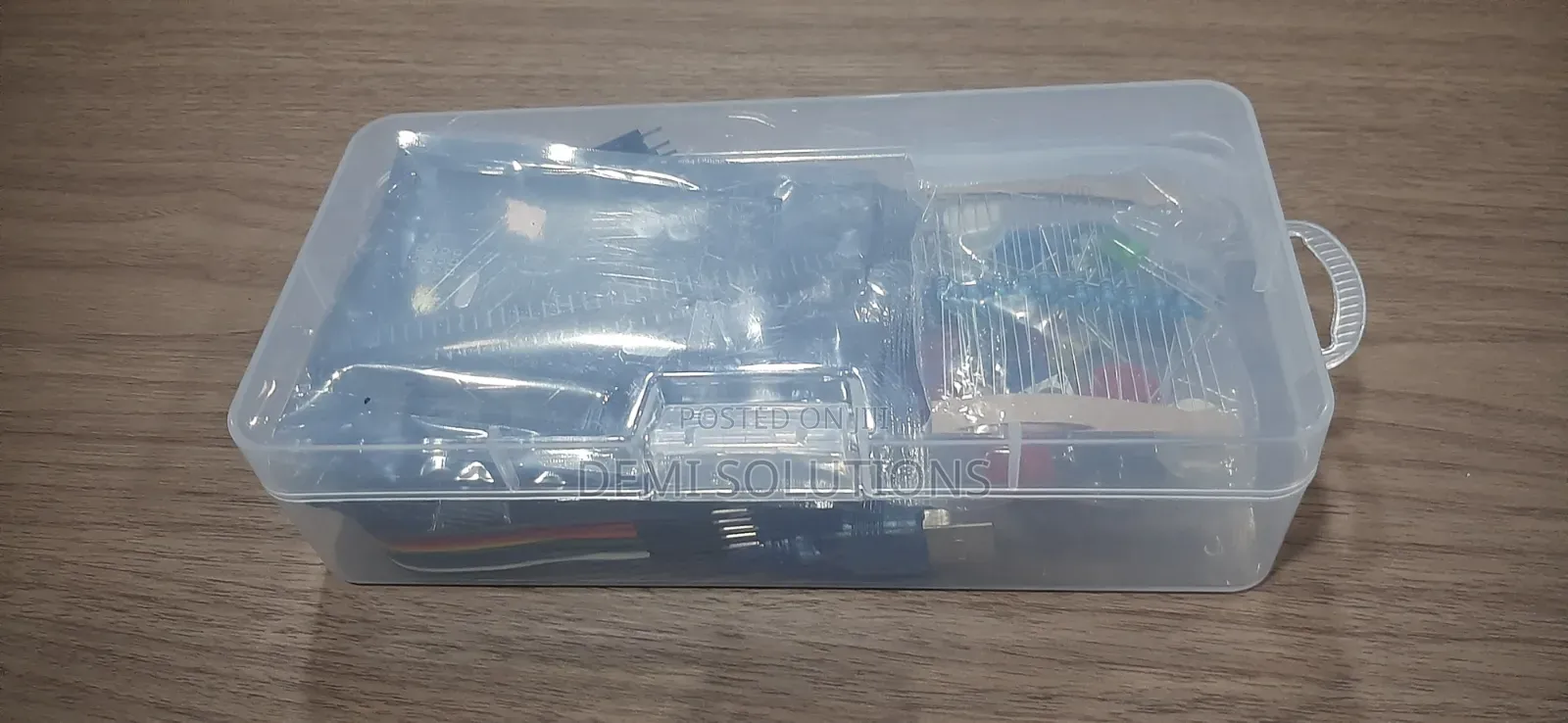 Basic Arduino Uno R3 Kit