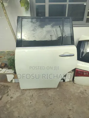 Infiniti Qx 56 2017 Body Parts