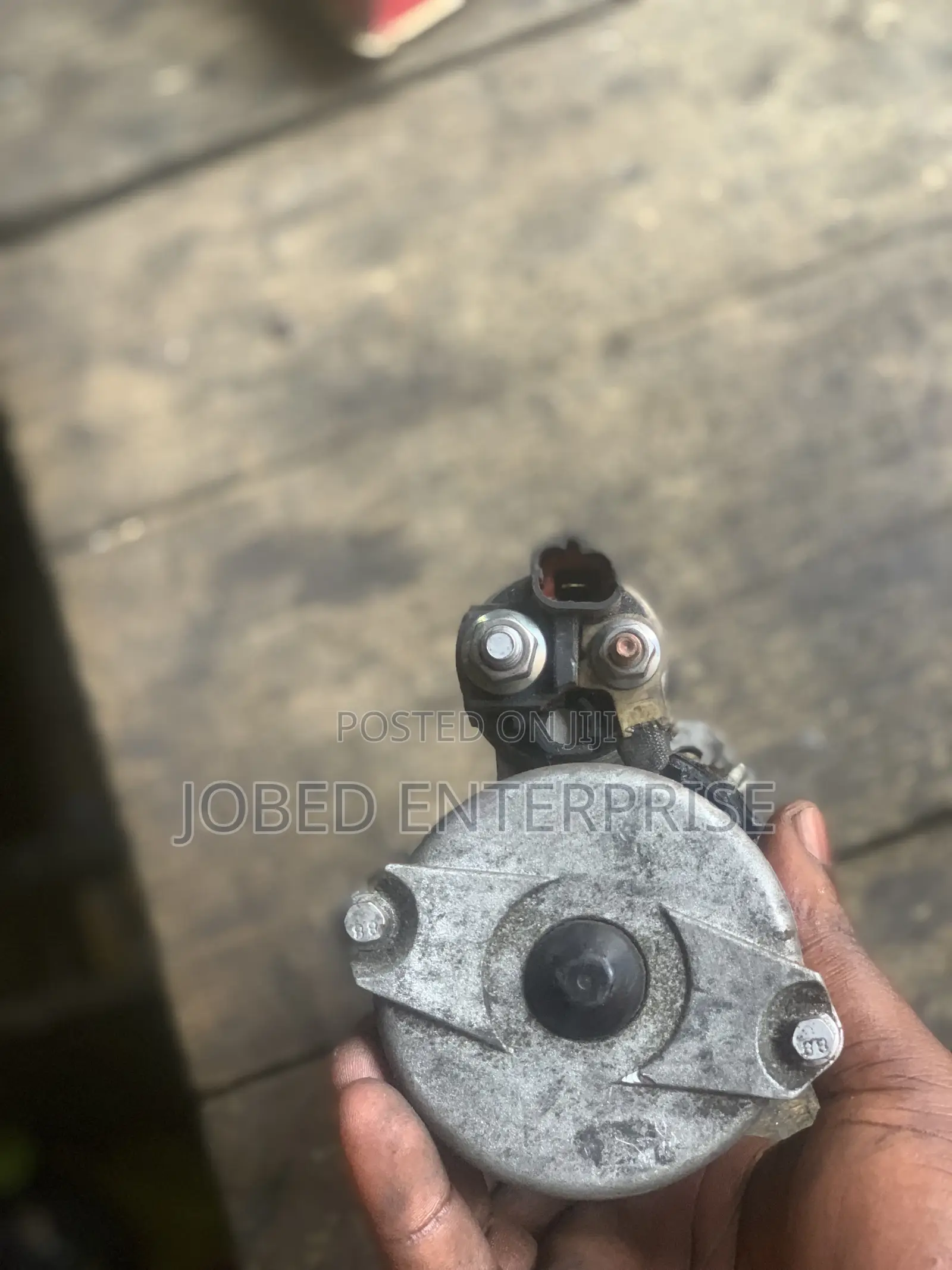 Hyundai Kona Starter (2017 - 2021)